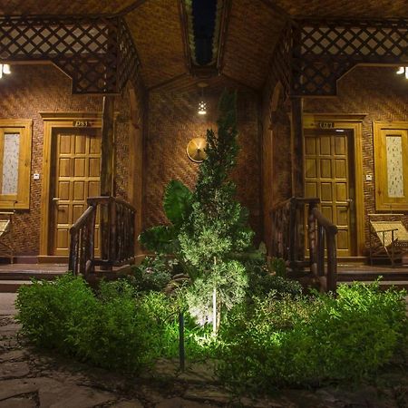 Tai House Resort Hsipaw Eksteriør billede