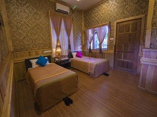 Tai House Resort Hsipaw Eksteriør billede