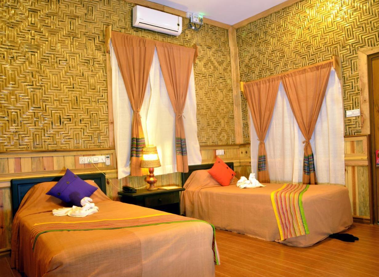 Tai House Resort Hsipaw Værelse billede