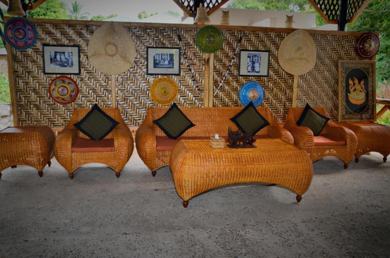 Tai House Resort Hsipaw Eksteriør billede