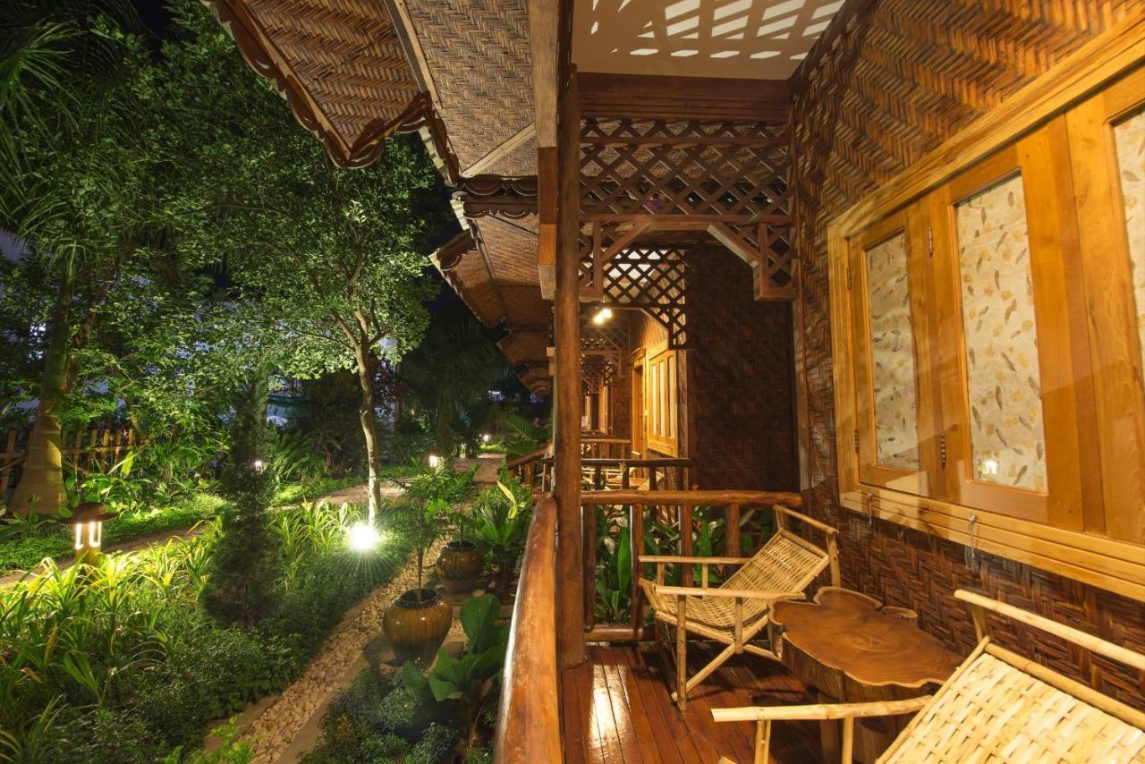 Tai House Resort Hsipaw Værelse billede