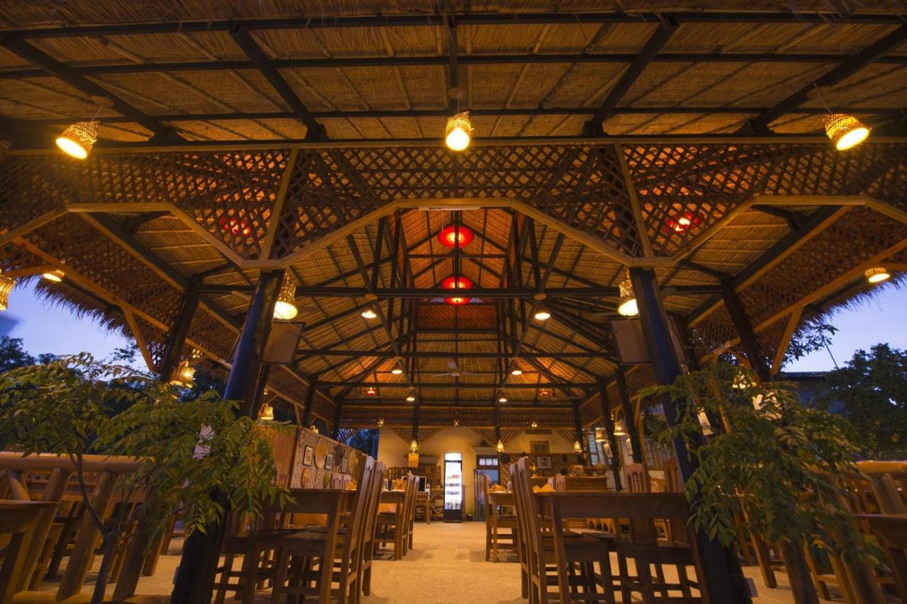 Tai House Resort Hsipaw Eksteriør billede