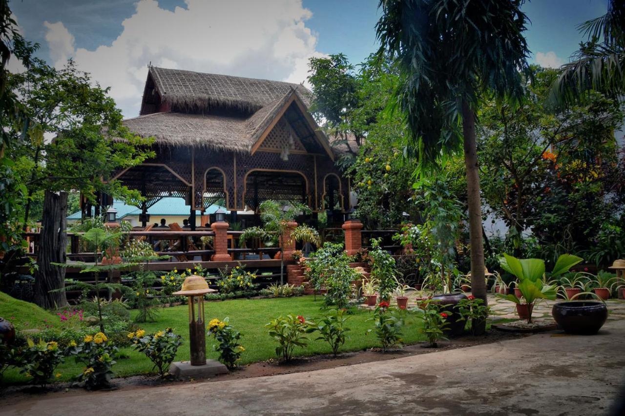 Tai House Resort Hsipaw Eksteriør billede